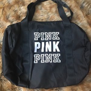 Victoria’s Secret PINK gym travel bag